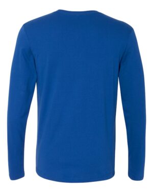 Next Level Unisex Cotton Long Sleeve T-Shirt - Image 35