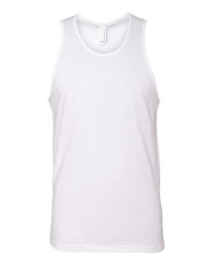 Next Level Men's Cotton Muscle Tank - Image 30