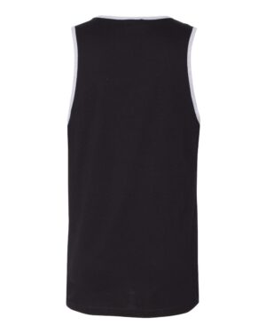 Next Level Men's Cotton Muscle Tank - Image 5
