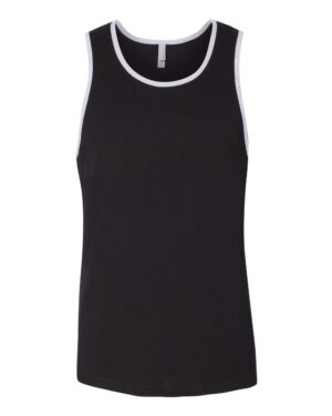 Next Level Men's Cotton Muscle Tank - Image 4