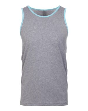 Next Level Men's Cotton Muscle Tank - Image 10