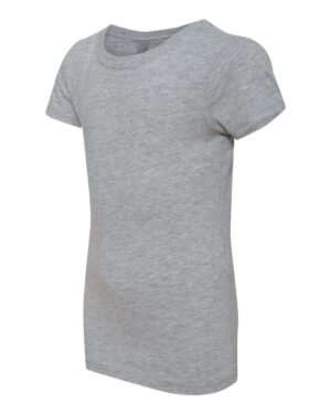 Next Level Girls’ Cotton Princess T-Shirt - Image 8
