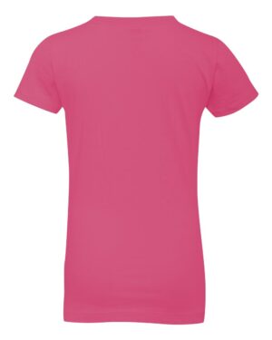Next Level Girls’ Cotton Princess T-Shirt - Image 12
