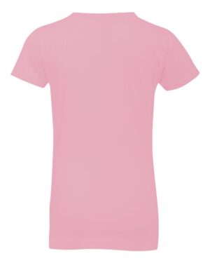 Next Level Girls’ Cotton Princess T-Shirt - Image 15