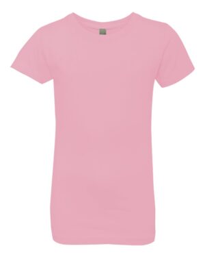 Next Level Girls’ Cotton Princess T-Shirt - Image 13