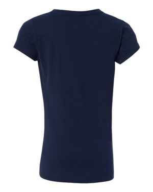 Next Level Girls’ Cotton Princess T-Shirt - Image 21