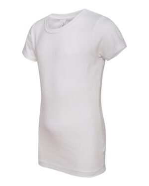 Next Level Girls’ Cotton Princess T-Shirt - Image 35