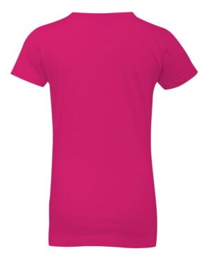 Next Level Girls’ Cotton Princess T-Shirt - Image 27