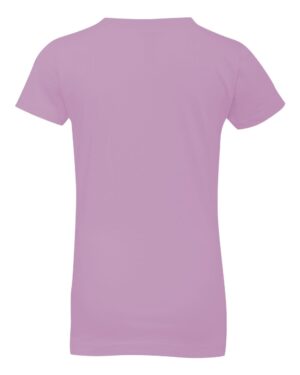 Next Level Girls’ Cotton Princess T-Shirt - Image 18