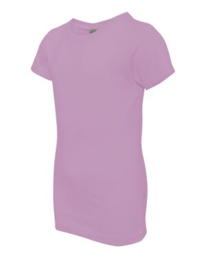 Next Level Girls’ Cotton Princess T-Shirt - Image 17