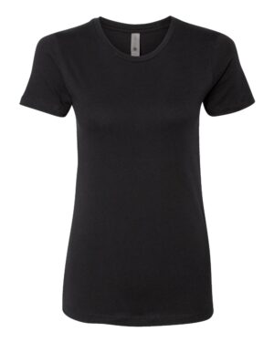 Next Level Women’s Cotton T-Shirt - Image 4