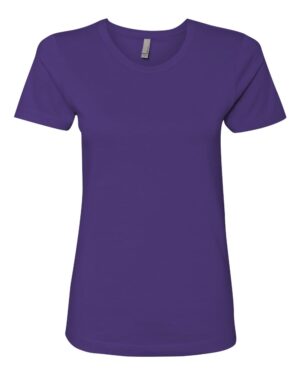 Next Level Women’s Cotton T-Shirt - Image 57
