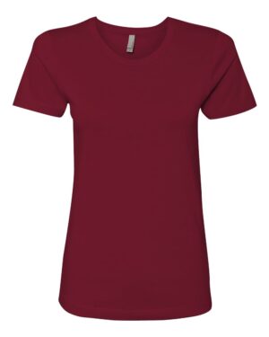 Next Level Women’s Cotton T-Shirt - Image 10
