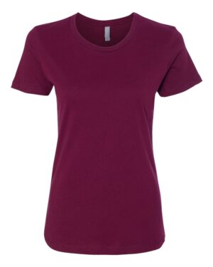 Next Level Women’s Cotton T-Shirt - Image 48