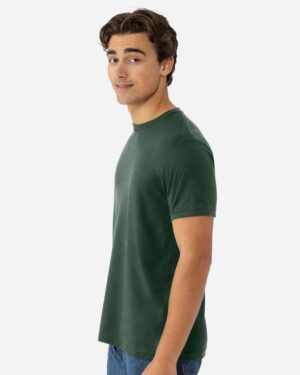Next Level Unisex Triblend T-Shirt - Image 11