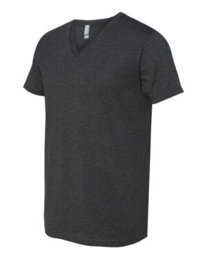 Next Level Men's CVC V-Neck T-Shirt - Image 8