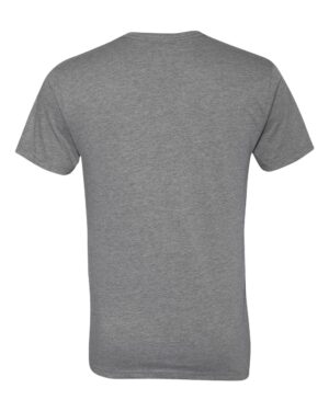 Next Level Men's CVC V-Neck T-Shirt - Image 12
