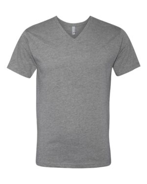 Next Level Men's CVC V-Neck T-Shirt - Image 10