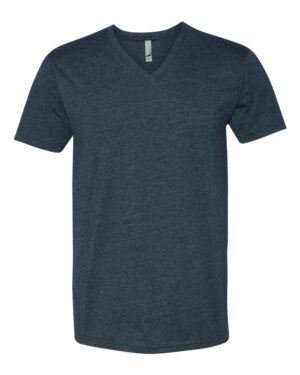 Next Level Men's CVC V-Neck T-Shirt - Image 13