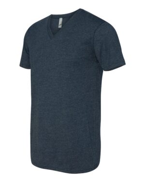 Next Level Men's CVC V-Neck T-Shirt - Image 14