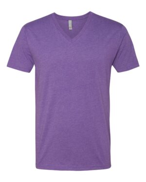 Next Level Men's CVC V-Neck T-Shirt - Image 19