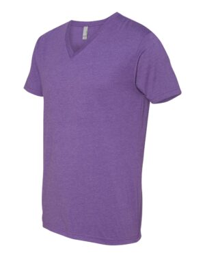 Next Level Men's CVC V-Neck T-Shirt - Image 20
