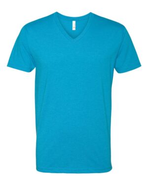 Next Level Men's CVC V-Neck T-Shirt - Image 25
