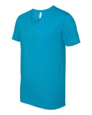 Next Level Men's CVC V-Neck T-Shirt - Image 26