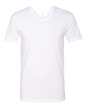 Next Level Men's CVC V-Neck T-Shirt - Image 28
