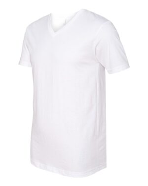 Next Level Men's CVC V-Neck T-Shirt - Image 29