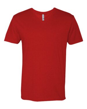 Next Level Men's CVC V-Neck T-Shirt - Image 22