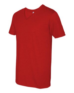 Next Level Men's CVC V-Neck T-Shirt - Image 23