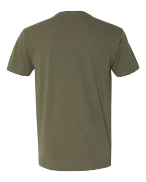 Next Level Men's CVC V-Neck T-Shirt - Image 17