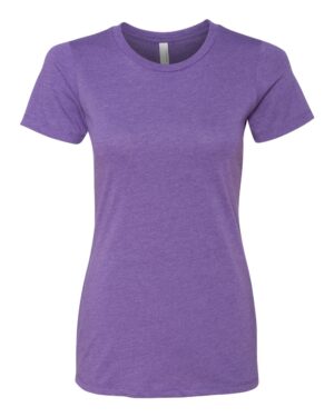 Next Level Women’s CVC T-Shirt - Image 43
