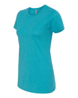 Next Level Women’s CVC T-Shirt - Image 5