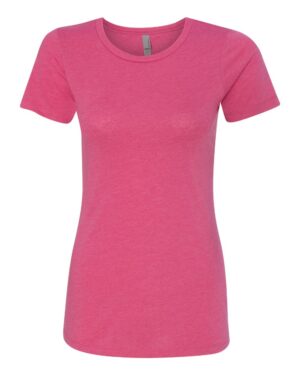 Next Level Women’s CVC T-Shirt - Image 46