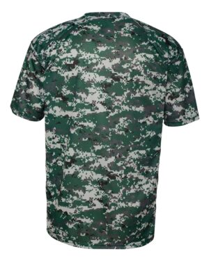 Badger Men's Digital Camo T-Shirt - Image 18