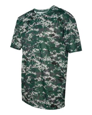 Badger Men's Digital Camo T-Shirt - Image 17