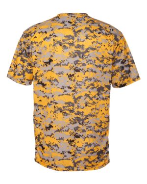 Badger Men's Digital Camo T-Shirt - Image 21