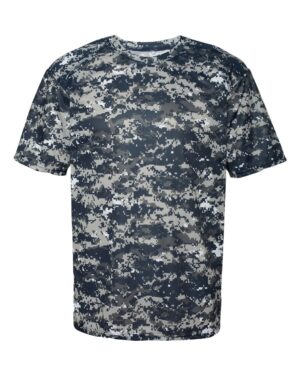 Badger Men's Digital Camo T-Shirt - Image 34