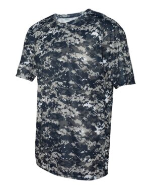 Badger Men's Digital Camo T-Shirt - Image 35
