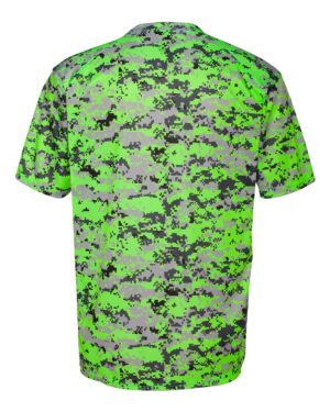 Badger Men's Digital Camo T-Shirt - Image 30