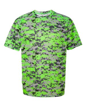 Badger Men's Digital Camo T-Shirt - Image 28