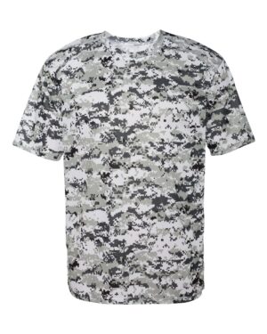 Badger Men's Digital Camo T-Shirt - Image 64