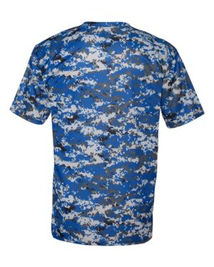 Badger Men's Digital Camo T-Shirt - Image 51