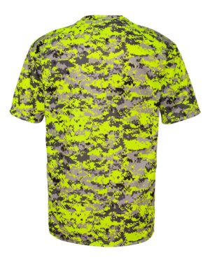 Badger Men's Digital Camo T-Shirt - Image 57