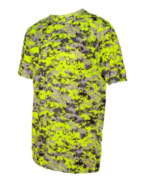 Badger Men's Digital Camo T-Shirt - Image 56