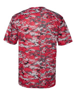 Badger Men's Digital Camo T-Shirt - Image 45