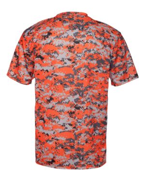 Badger Men's Digital Camo T-Shirt - Image 6