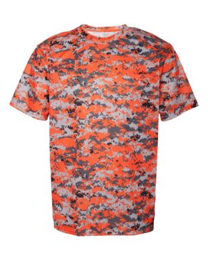 Badger Men's Digital Camo T-Shirt - Image 4